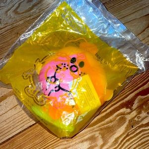 Many McDonald's collectors items : little miss princess toy. NWT